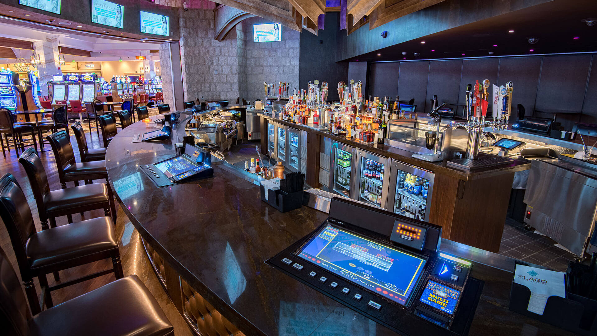 Del Lago Casino and Resort - O’Connell Electric
