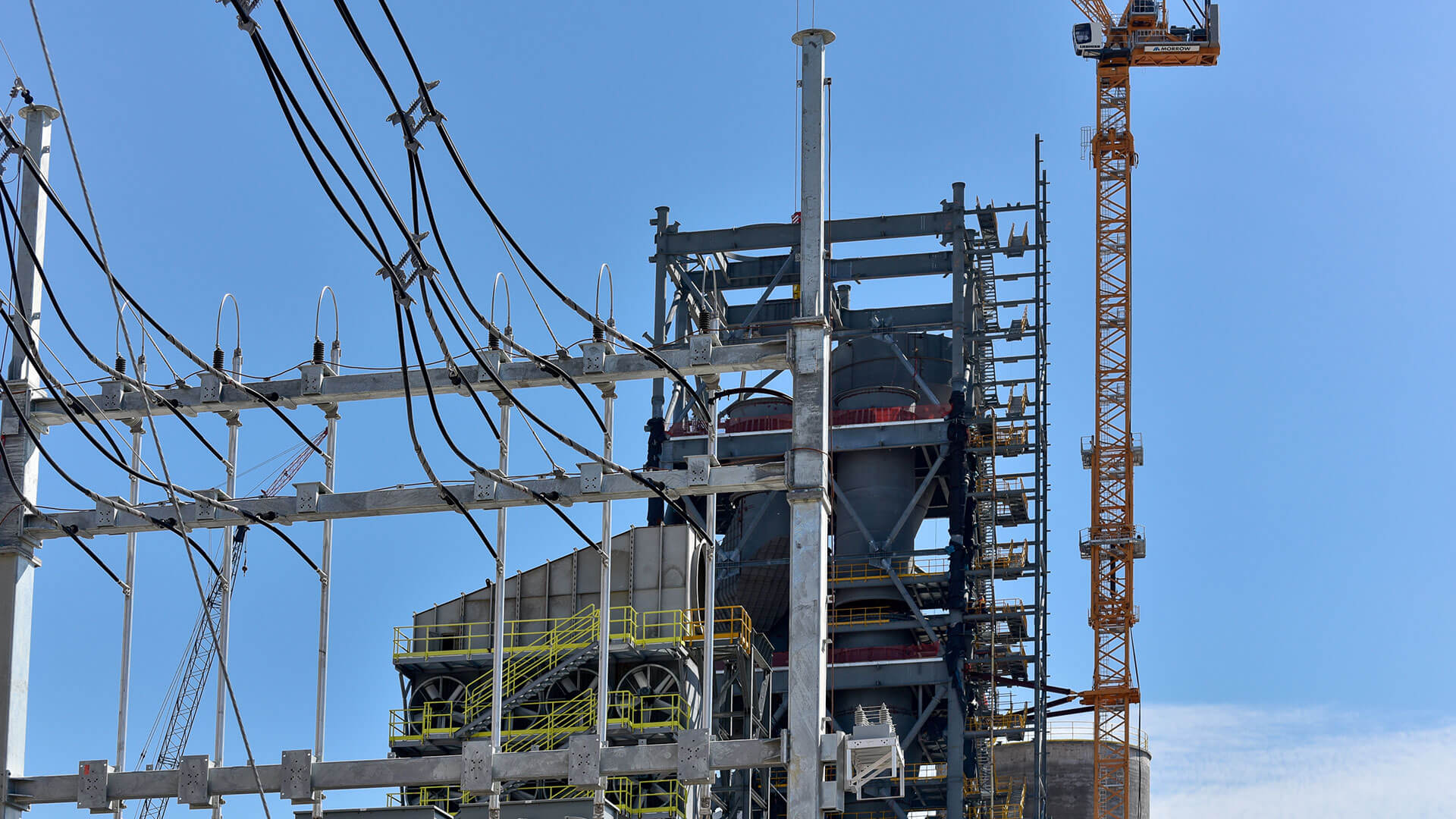 Lafarge Plant Modernization O’Connell Electric