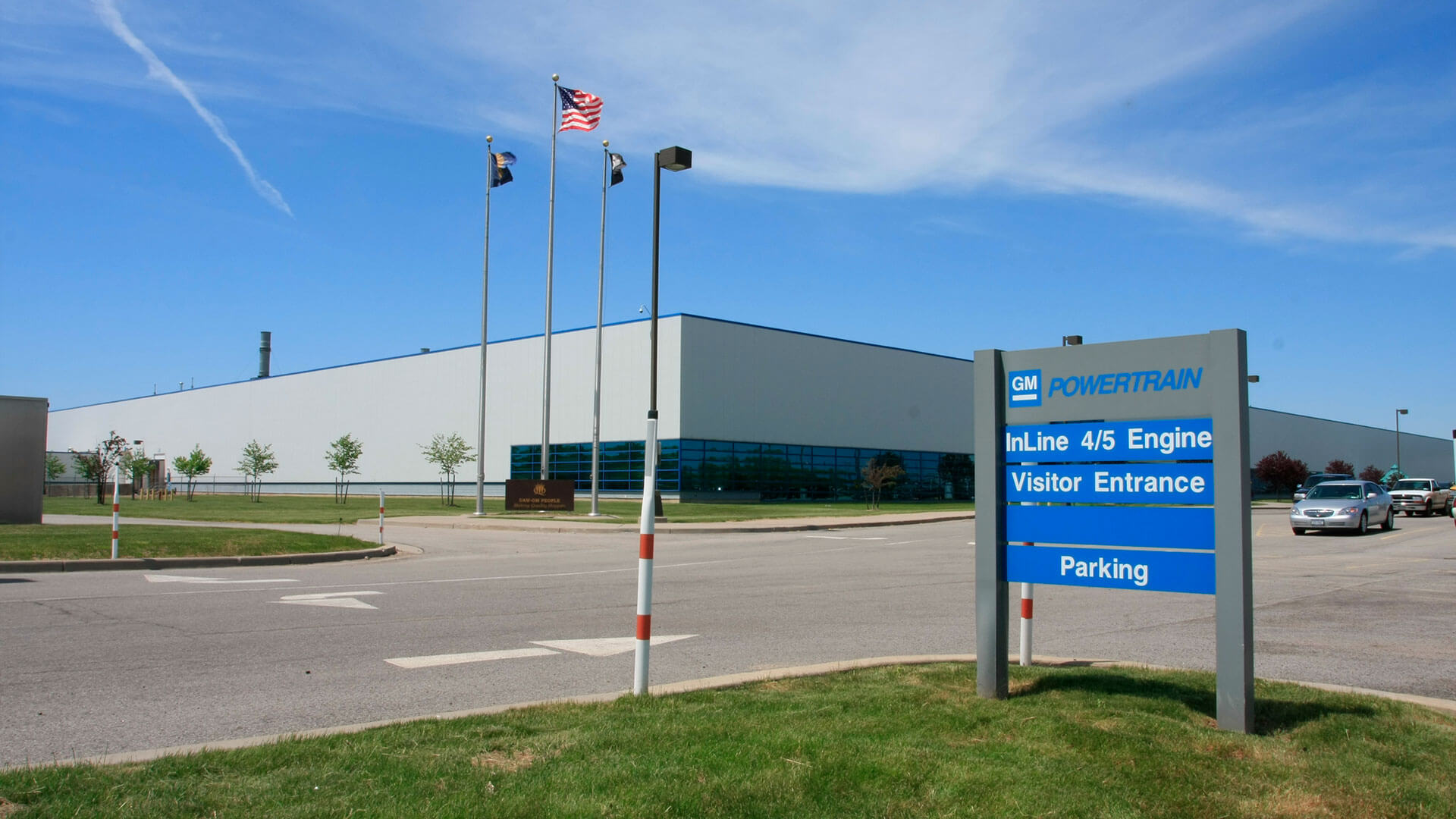 General Motors Ecotec 2.4L Engine & Crank Assembly Lines ... General Motors Ecotec 2.4L Engine & Crank Assembly Lines ...