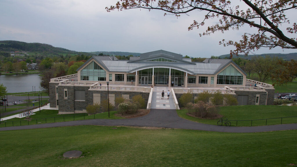 Colgate university library81920