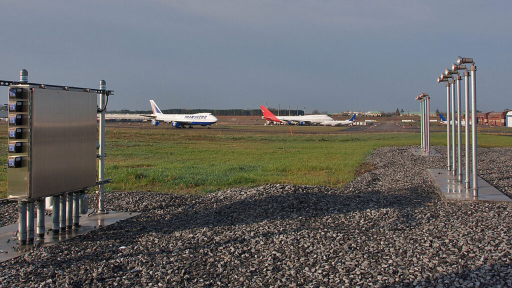 Griffis international airport navaids61920