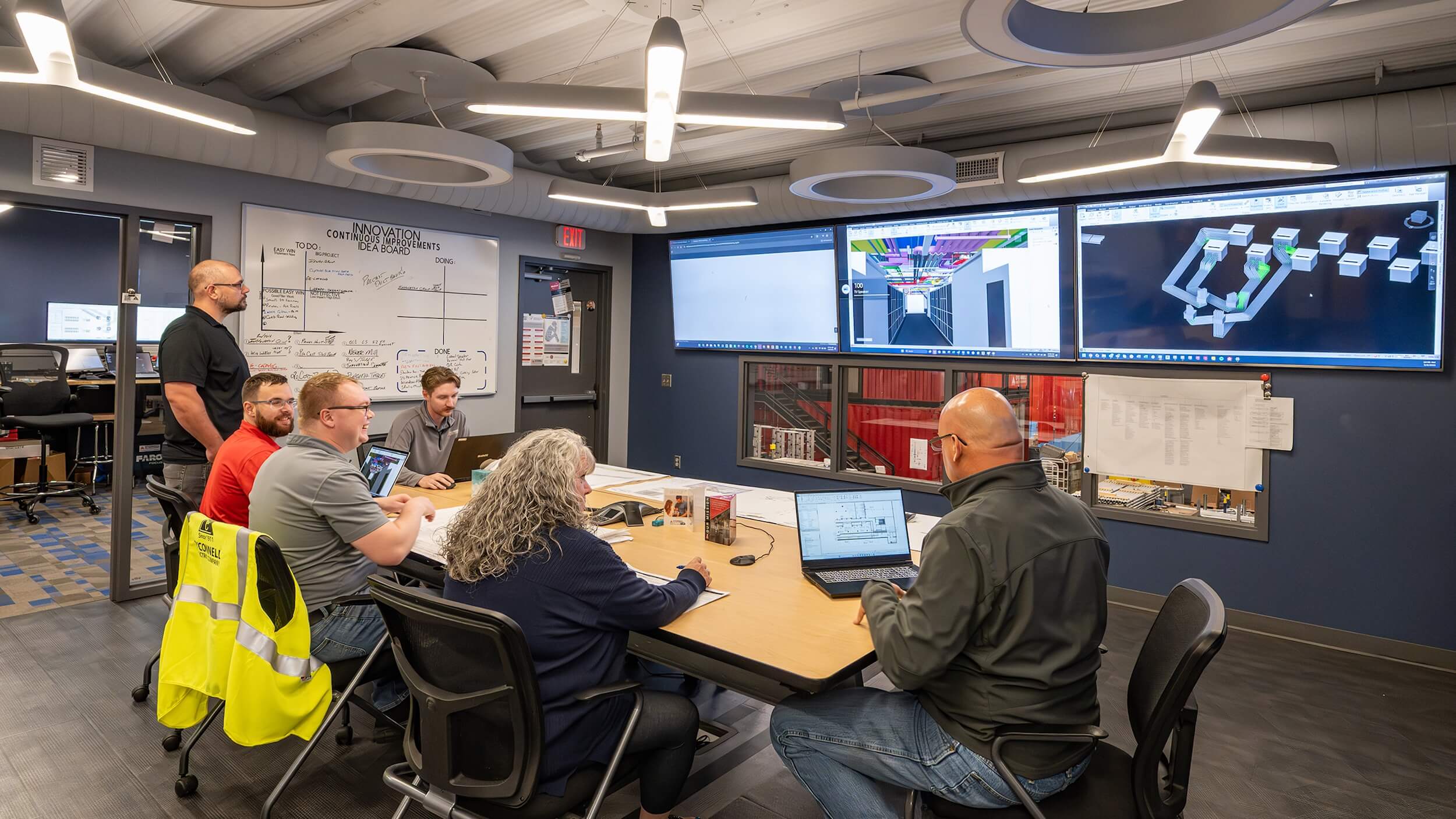 Service construction services banner image