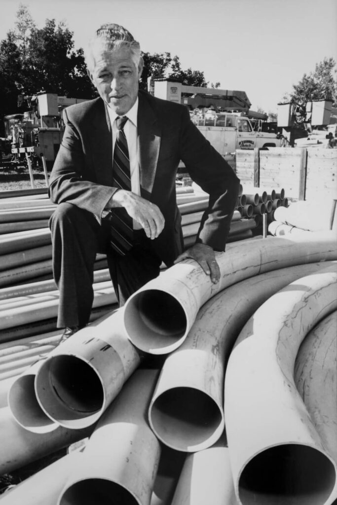 25 1996 oce purchases t.h. green electric