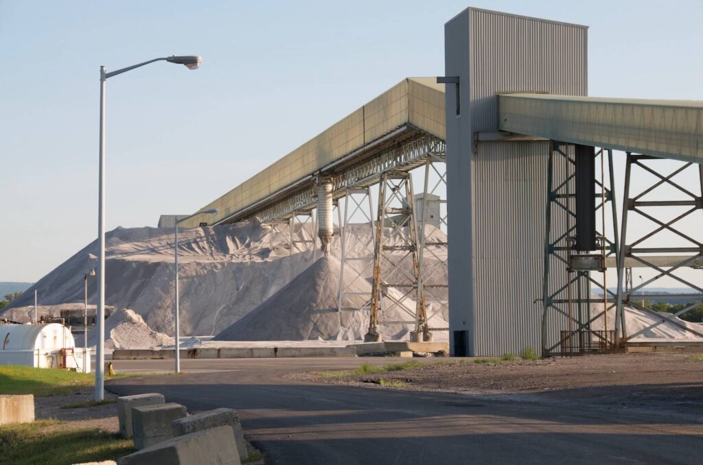 American rock salt mine 1