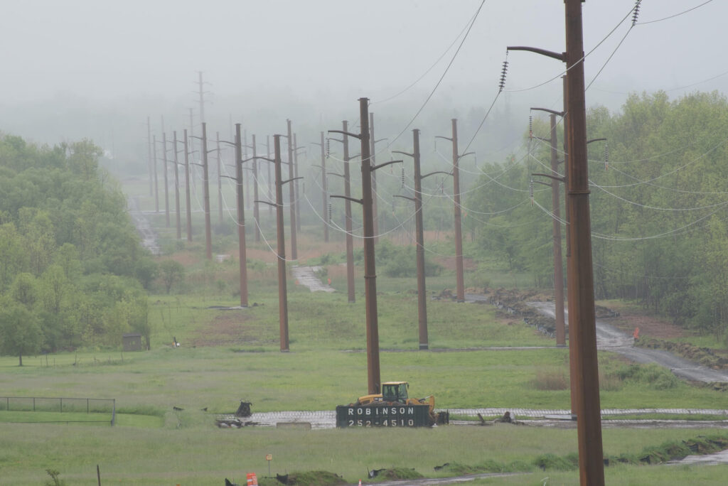 Auburn transmission project 5