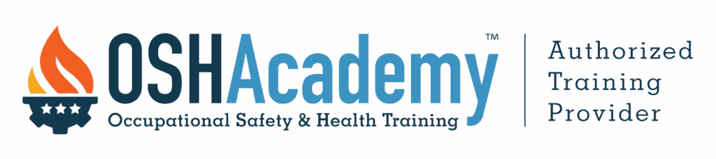 Chss oshacademy logo construction health and safety specialist