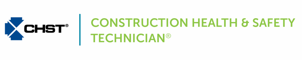 Chst construction health and safety technician 2