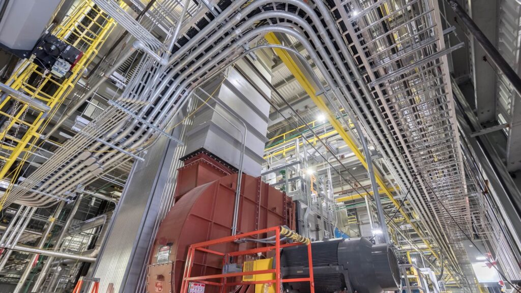 Red rochester boiler to natural gas 1