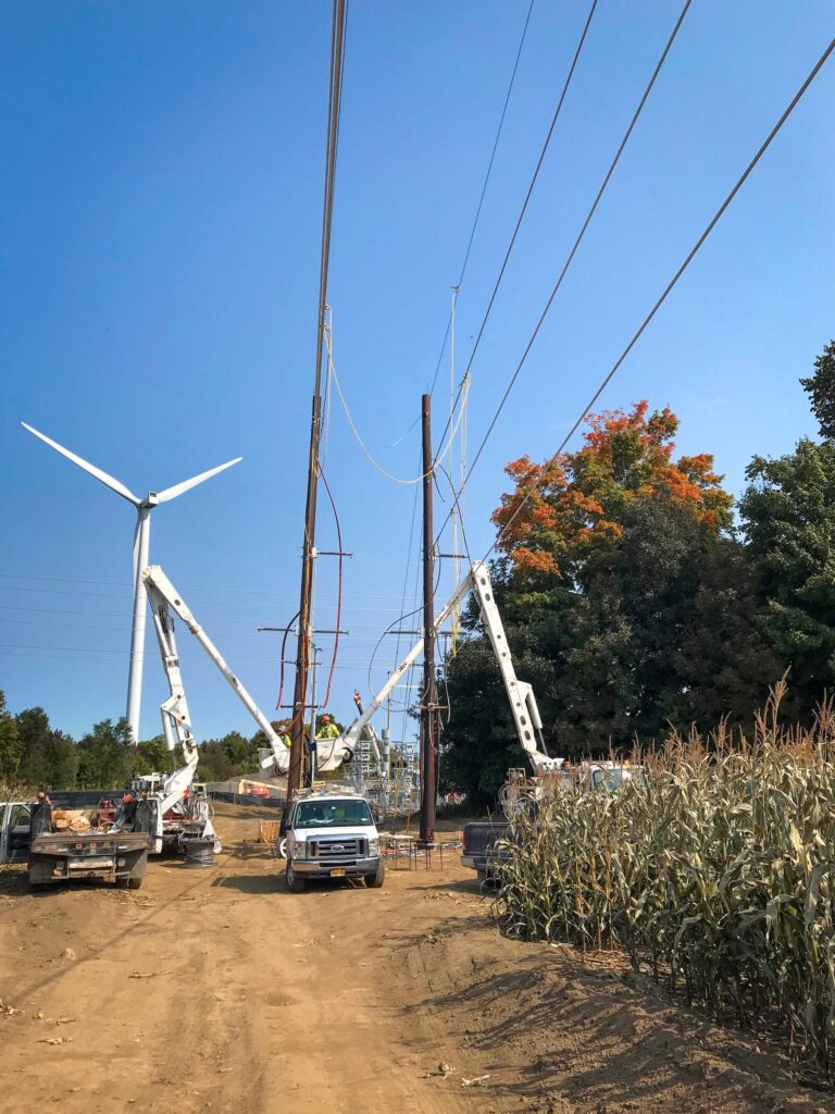 Roaring brook wind farm 1 scaled