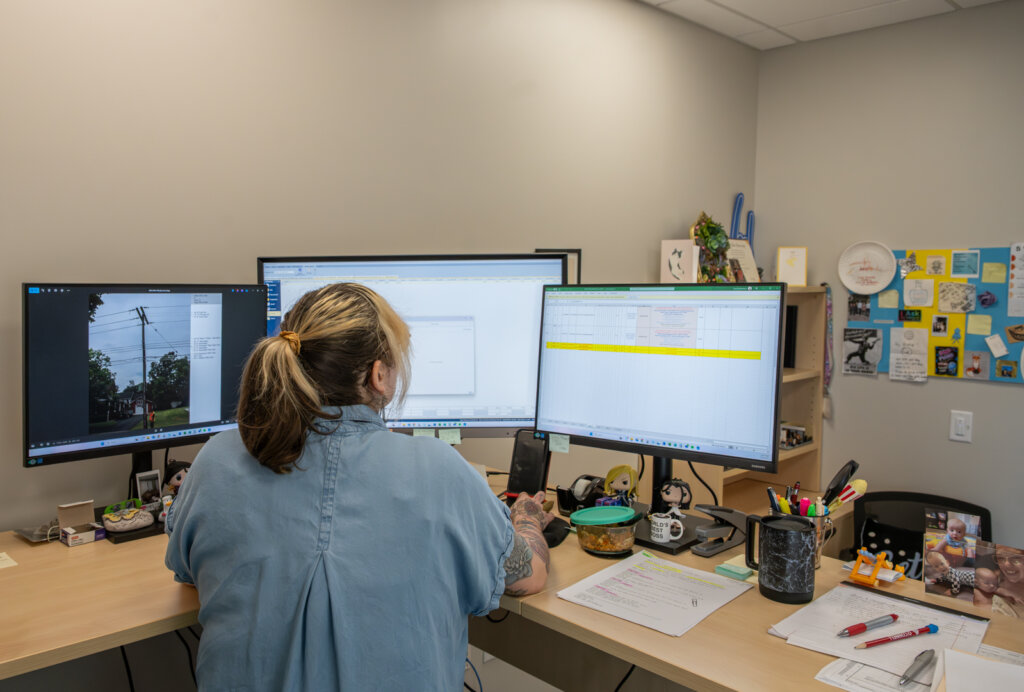 The academy estimating