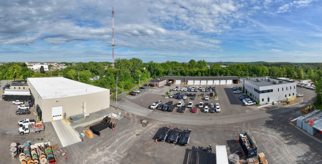 Contact page henrietta offices