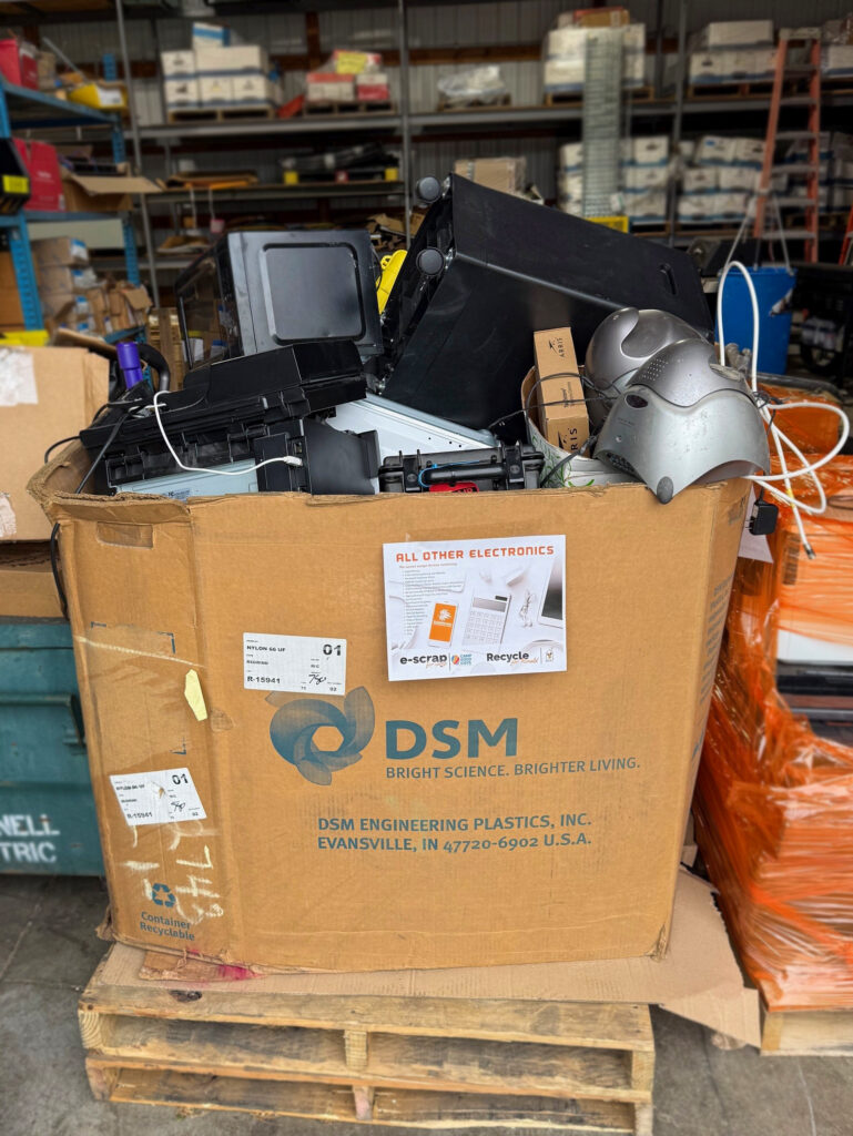 Sunnking e waste recycling - 2025 03 Sunnking e waste recycling - 2025 03